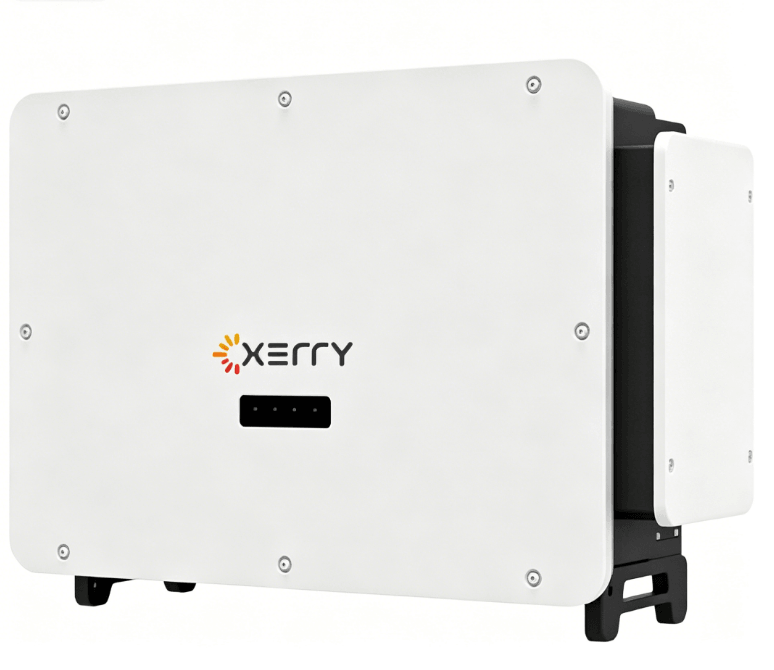 Τριφασικός μετατροπέας στοιχειοσειρών 320 kW